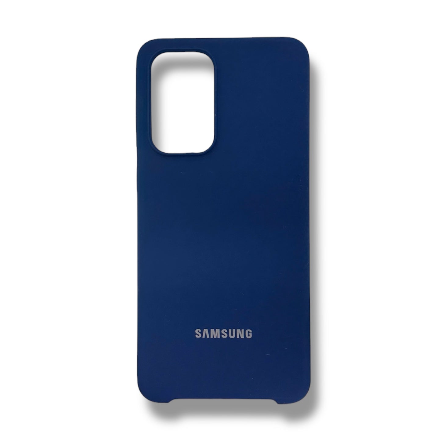 SAMSUNG A33 5G - ESTUCHE DE SILICONE