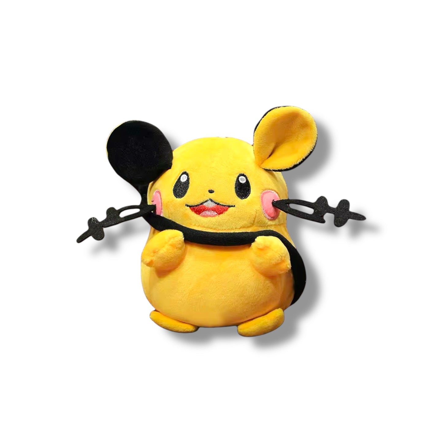 PELUCHE DE DEDENNE DE POKÉMON DE 15 CM APROX