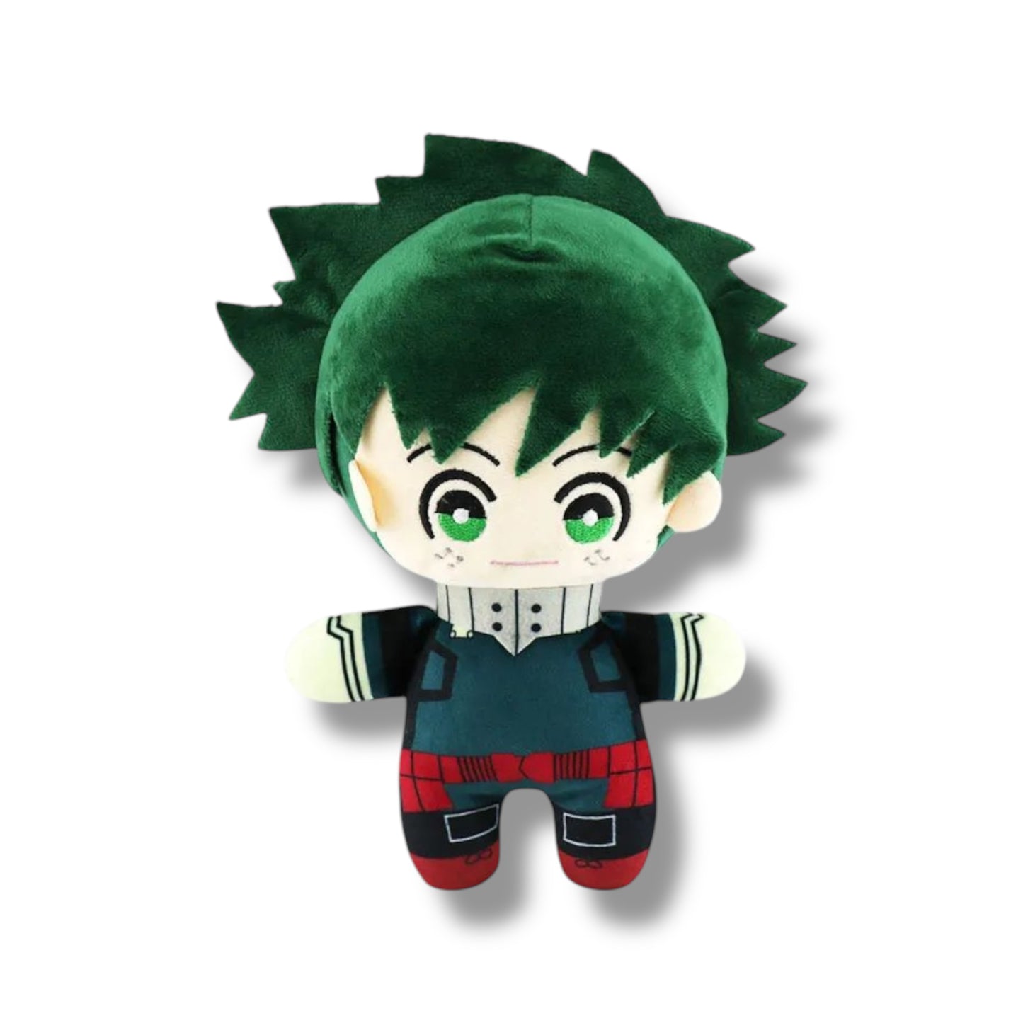 Peluche de Izuku Midoriya de My Hero Academia de 15 CM