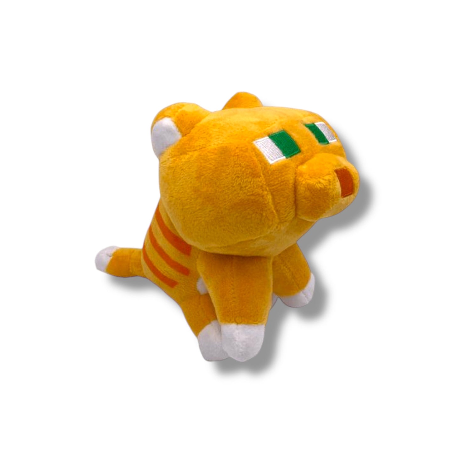 Peluche de gato de Minecraft de 24 CM