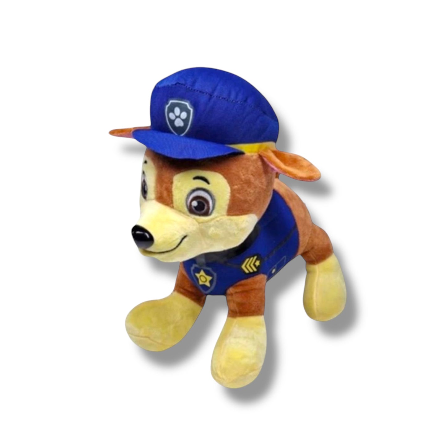 Peluche de Chase de Paw Patrol de 20 CM