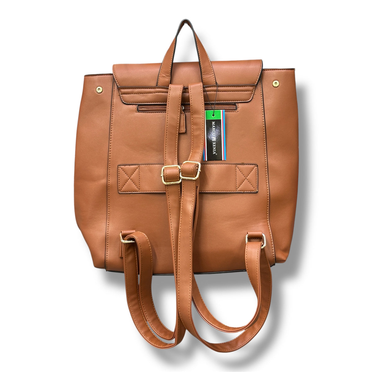 MOCHILA MARCO XENIA + CARTERA AAA