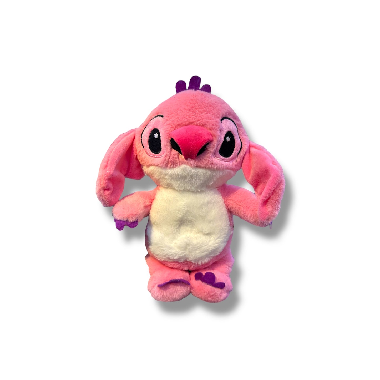 Peluche de Angel que respira de 25 CM