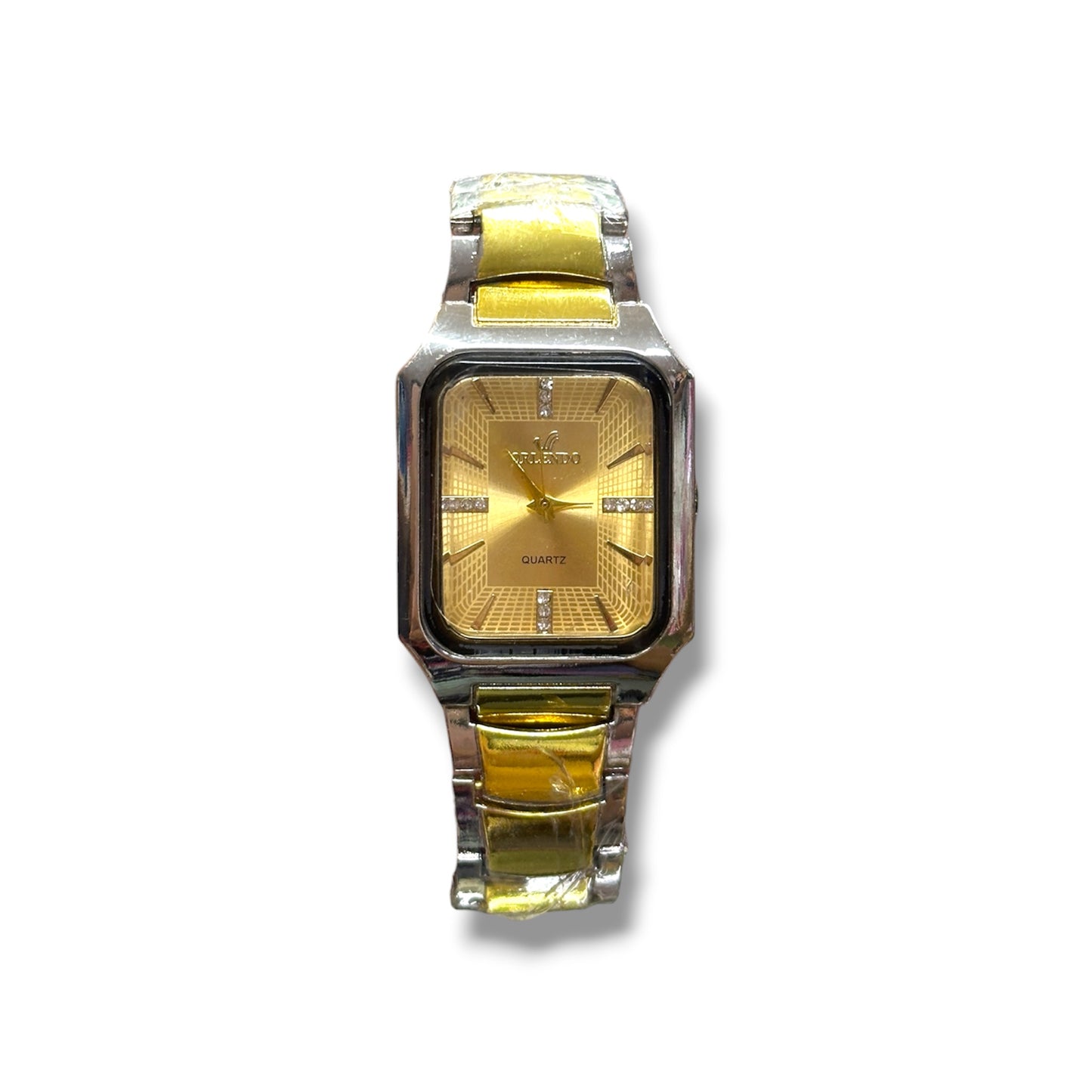 RELOJ DE ACERO PARA DAMA ORLENDO AAA