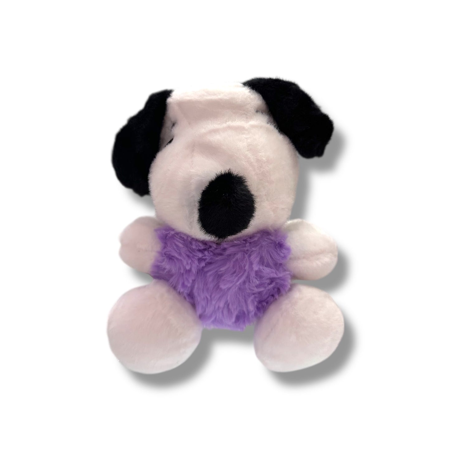 PELUCHES DE SNOOPY CON DIFERENTES DISEÑOS - 1 UNIDAD - 20 CM