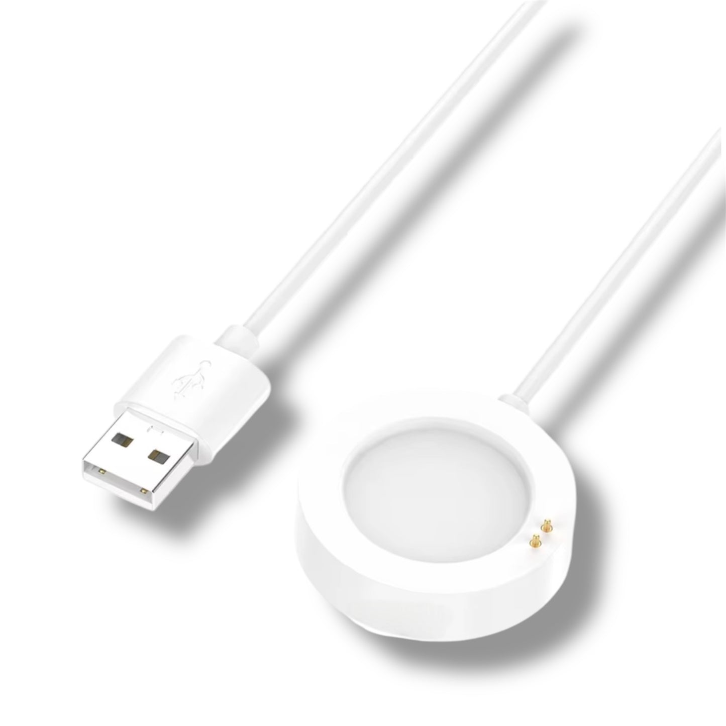 Cargador de Reloj Inteligente Universal 2 pin Redondo