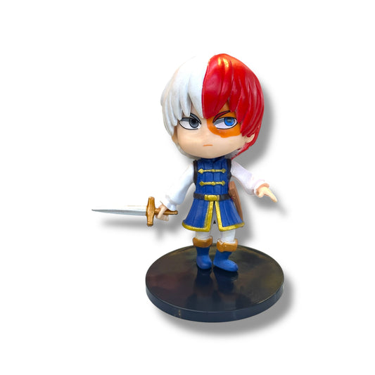 FIGURAS DE MY HERO ACADEMIA - DIFERENTES PERSONAJES