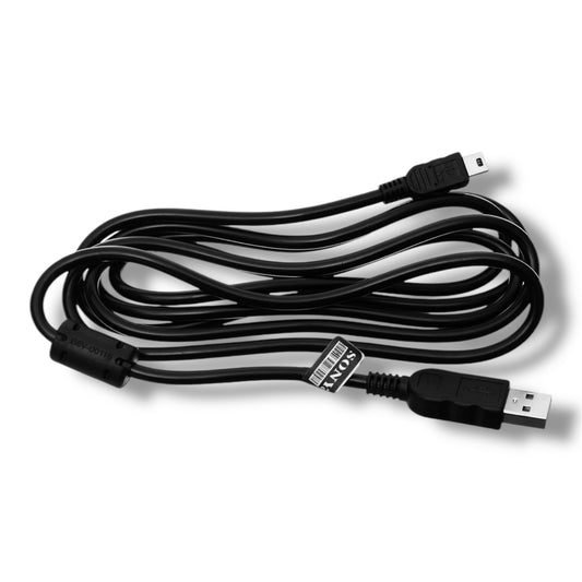 CABLE USB-A A MINI-B 1.8M PS3 / PSP - B8V-00115