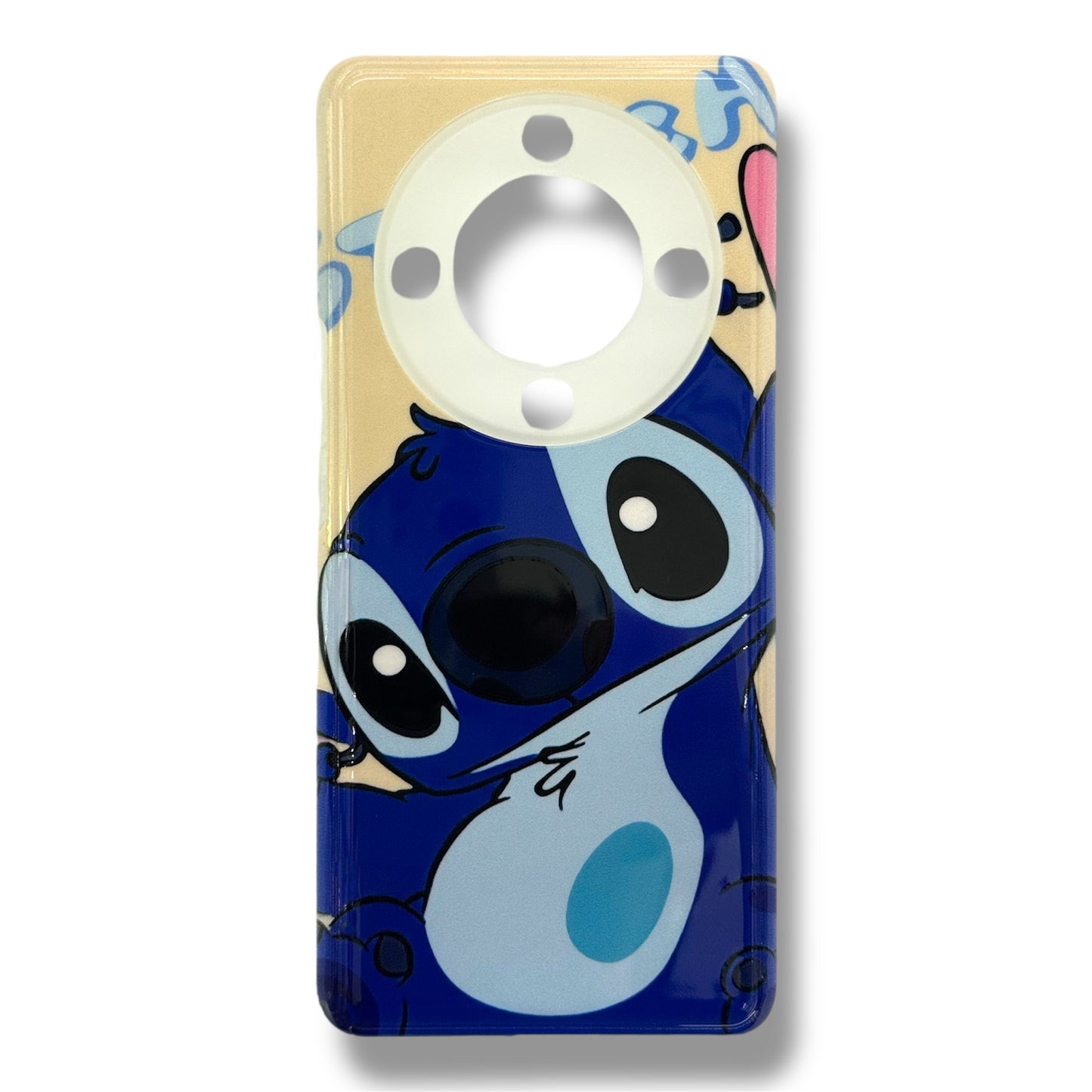 HONOR X9A / MAGIC 5 LITE - Estuche Colección STITCH