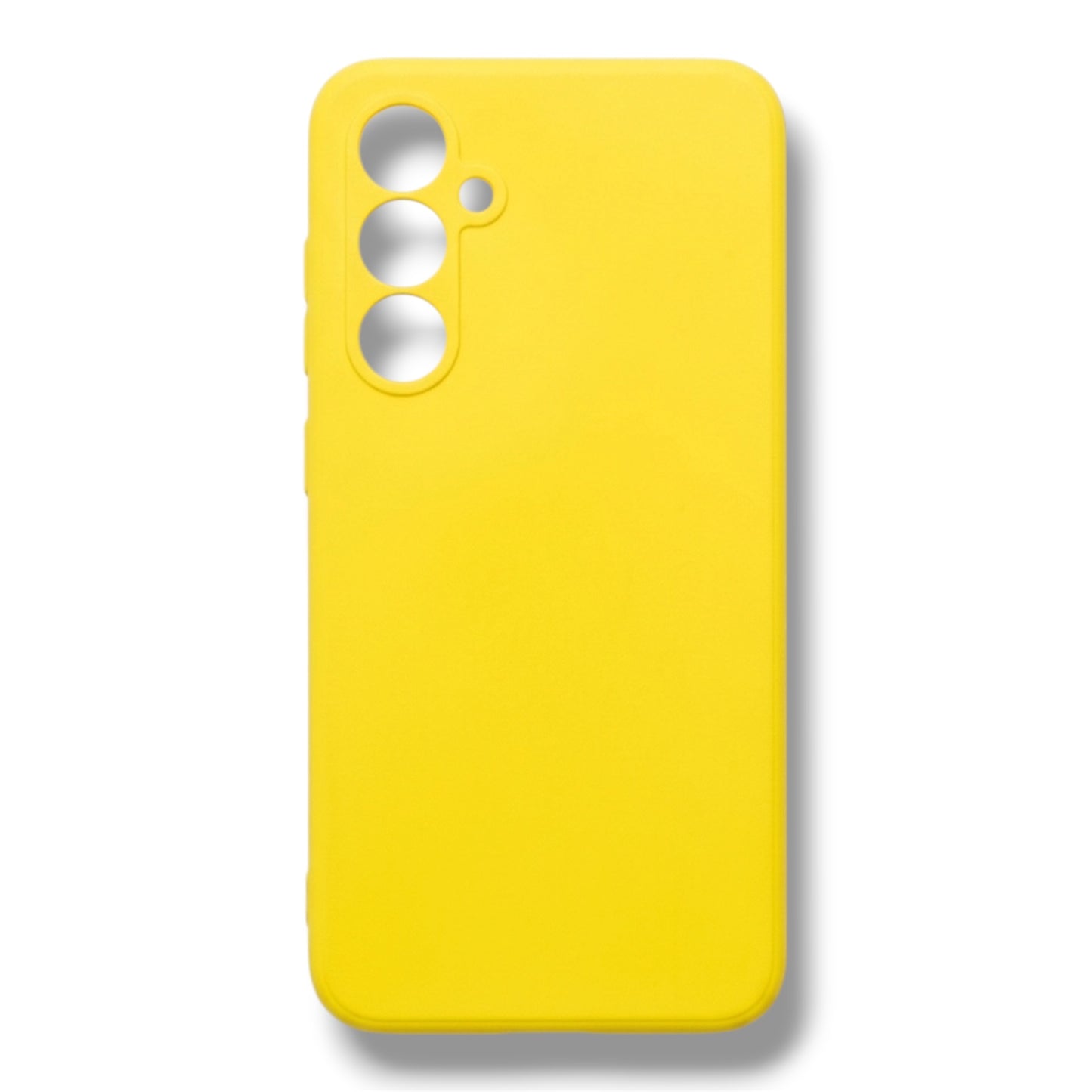 SAMSUNG A35 - ESTUCHE DE NANO SILICONE VARIOS COLORES