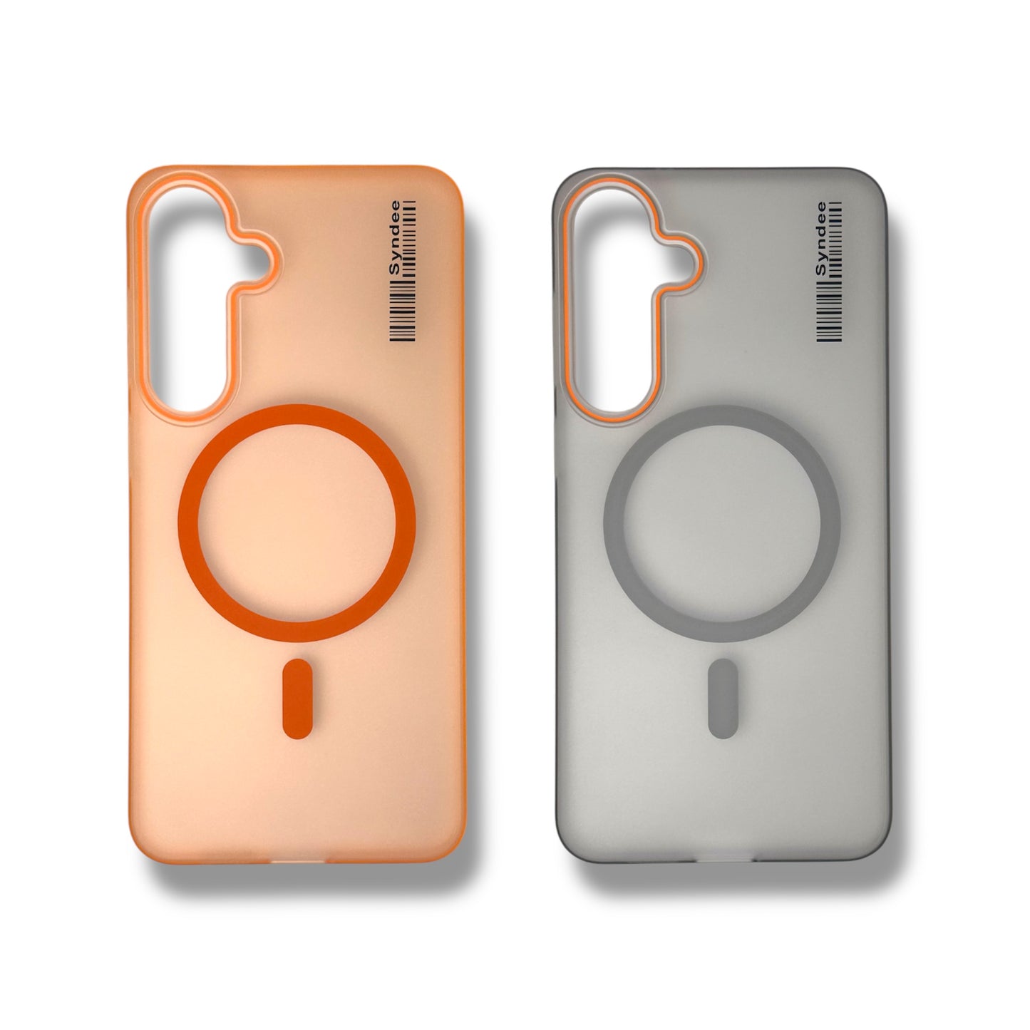 SAMSUNG S25 - ESTUCHE Syndee Ahumado Con MagSafe