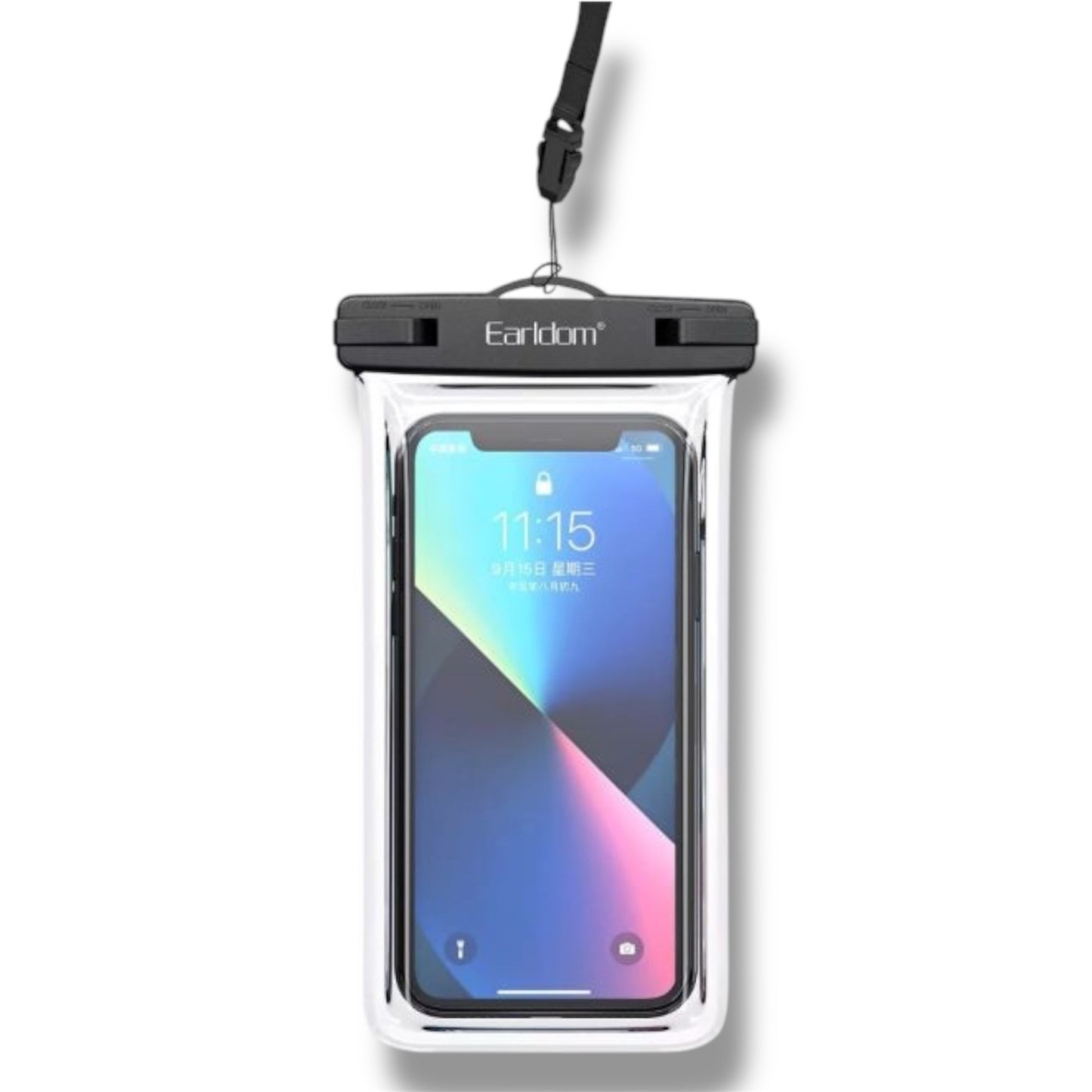 BOLSA IMPERMEABLE PARA TELÉFONO - EARLDOM ET-S14