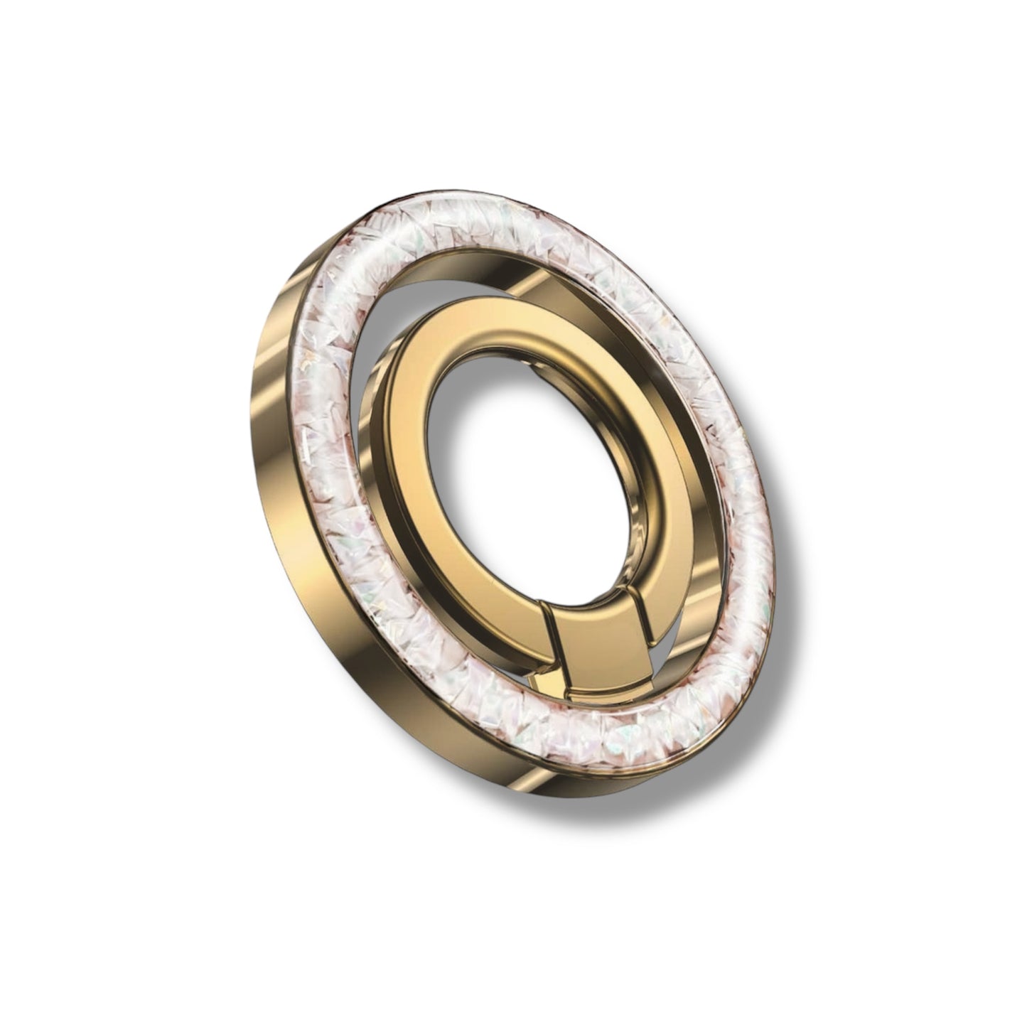 Soporte magnético para anillo de teléfono MagSafe