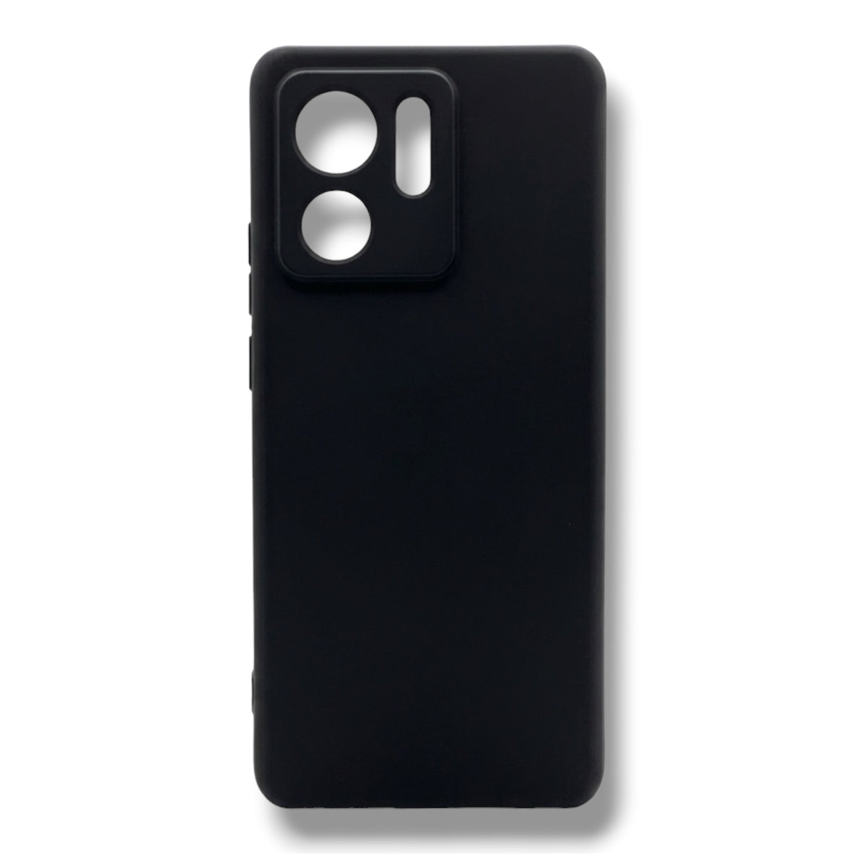 MOTOROLA EDGE 40 - ESTUCHE DE NANO SILICONE VARIOS COLORES