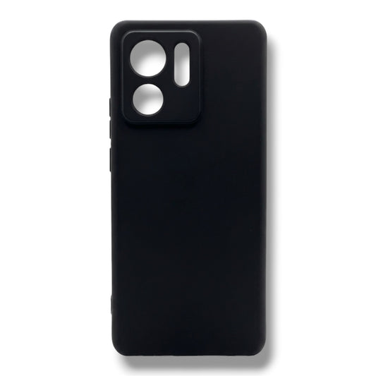 MOTOROLA EDGE 40 - ESTUCHE DE NANO SILICONE VARIOS COLORES