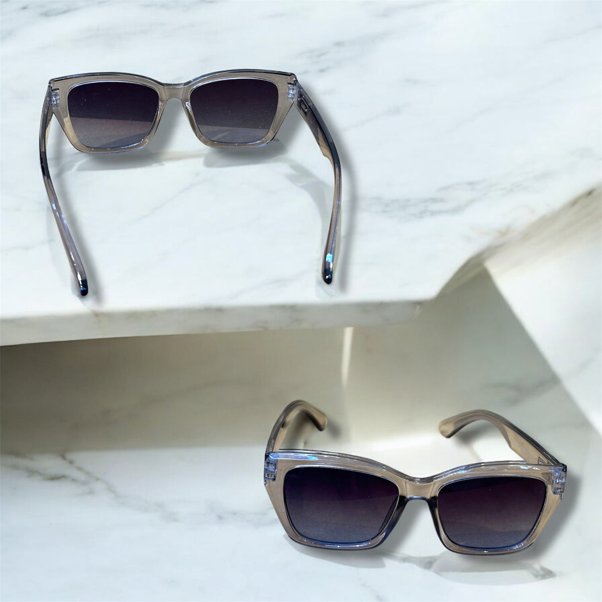 Gafas de sol, para damas.