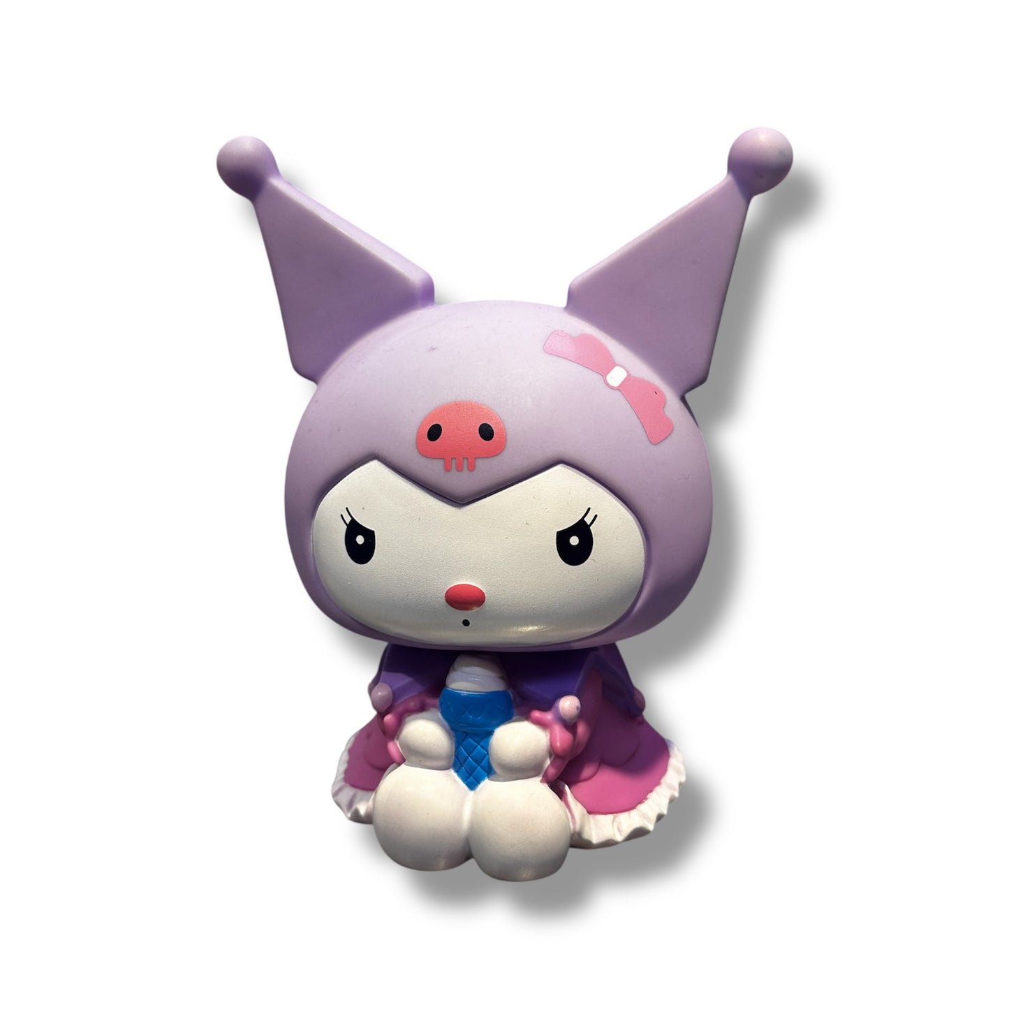 MINI ALCANCIAS DE LA COLECCIÓN DE SANRIO - DIFERENTES PERSONAJES - 1 UNIDAD