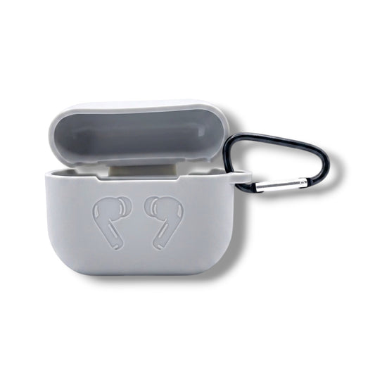 AIRPODS PRO 3 - ESTUCHE DE SILICONE VARIOS COLORES