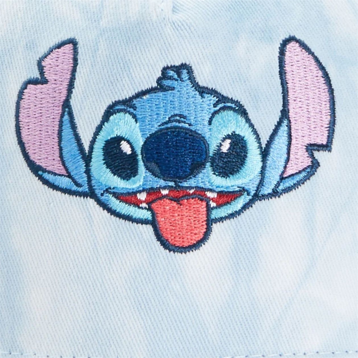 GORRA PARA NIÑ@S CON DISEÑO DE STITCH