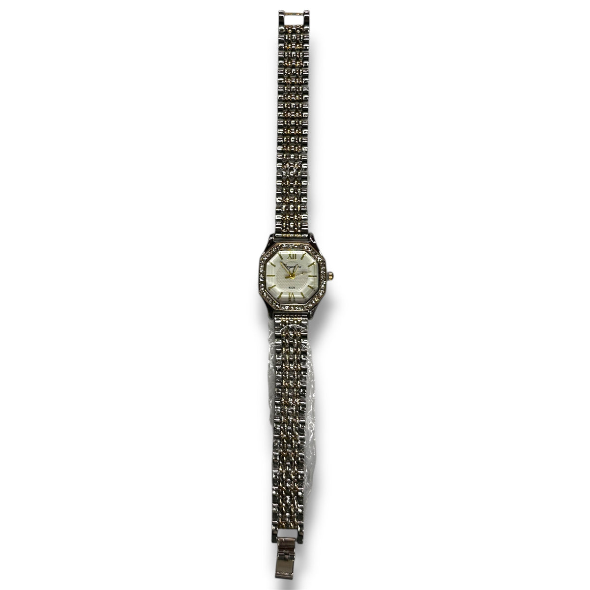 RELOJ DE ACERO PARA MUJER - DIFERENTE DISEÑOS - DIFERENTES TAMAÑOS - 1 UNIDAD