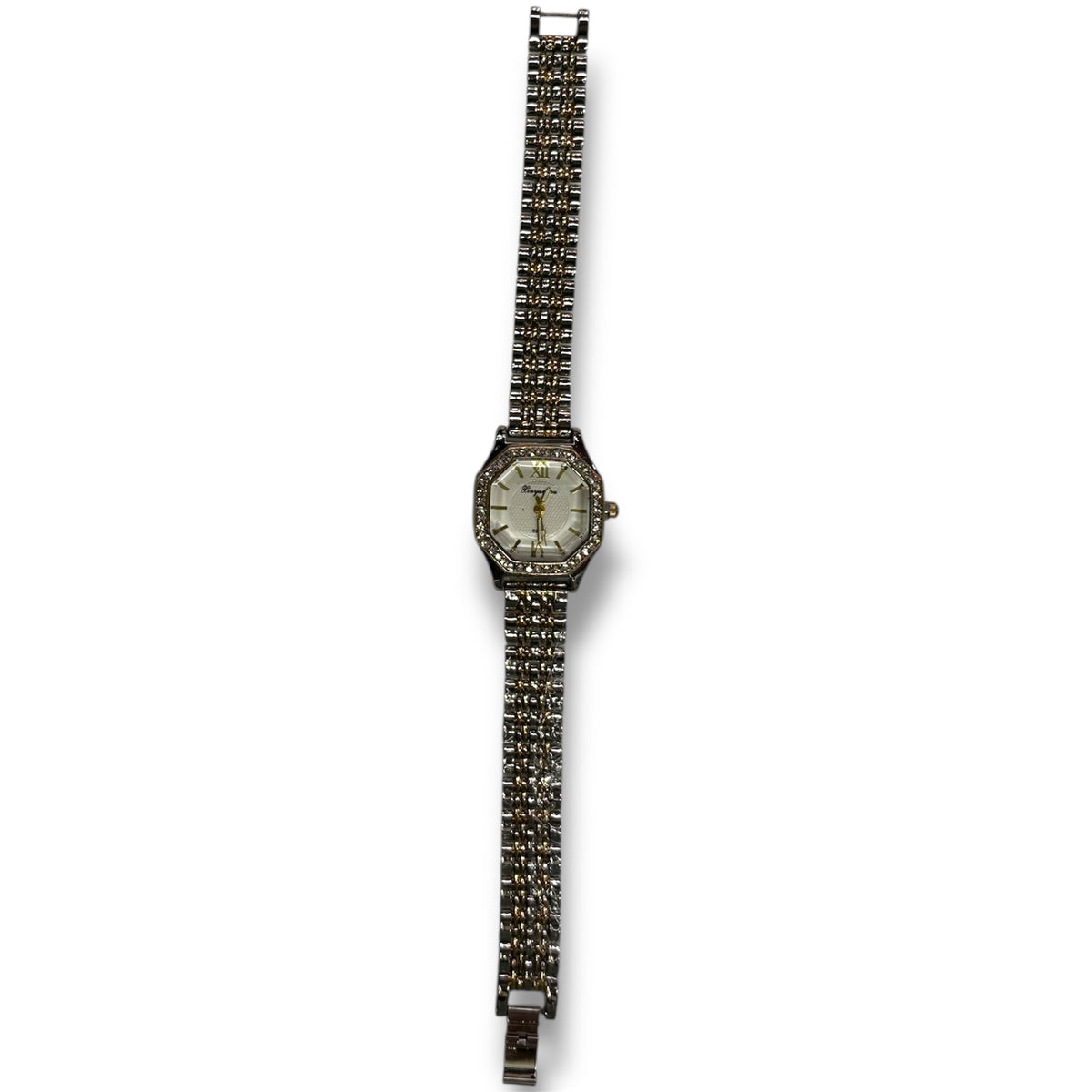 RELOJ DE ACERO PARA MUJER - DIFERENTE DISEÑOS - DIFERENTES TAMAÑOS - 1 UNIDAD