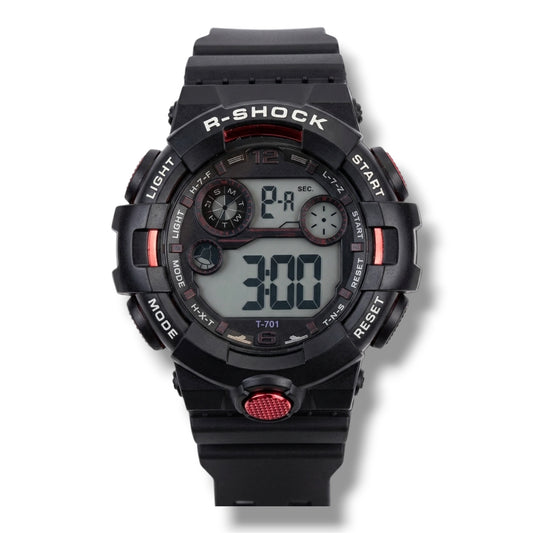 RELOJ PARA HOMBRES CONTRA AGUA - DIFERENTES DISEÑOS