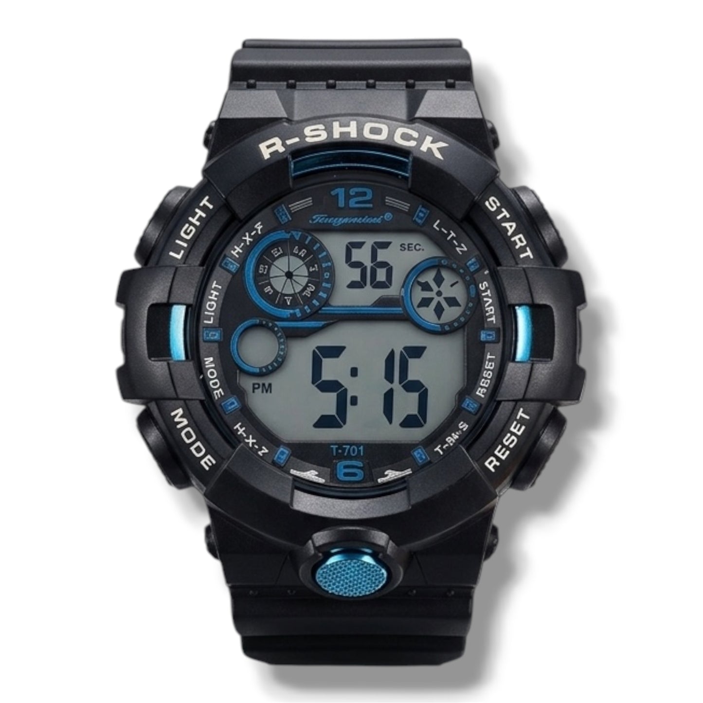 RELOJ PARA HOMBRES CONTRA AGUA - DIFERENTES DISEÑOS