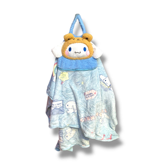 ALMOHADA PELUCHE DE CINNAMOROLL