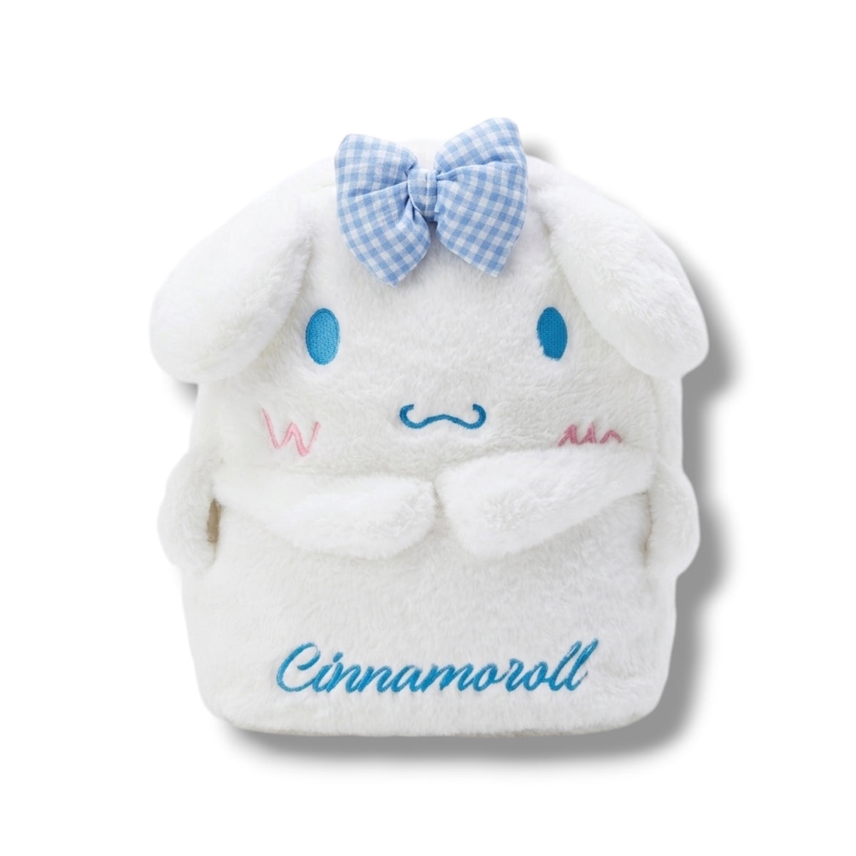 MOCHILA PELUCHE DE CINNAMORROL DE 35 CM APROX