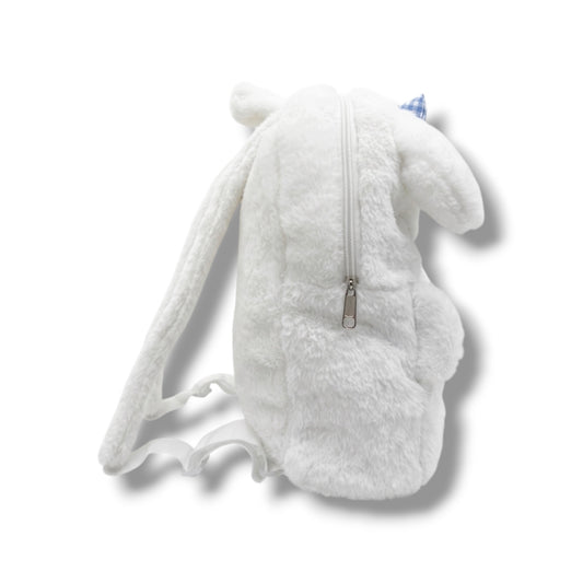 MOCHILA PELUCHE DE CINNAMORROL DE 35 CM APROX