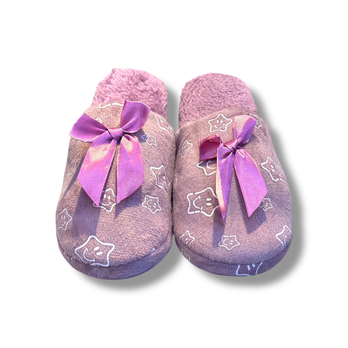 Pantuflas de diferentes colores para damas - precio por unidad