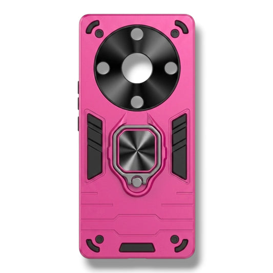 HONOR X9A / MAGIC 5 LITE - ESTUCHES REFORZADOS CON ANILLOS VARIOS COLORES