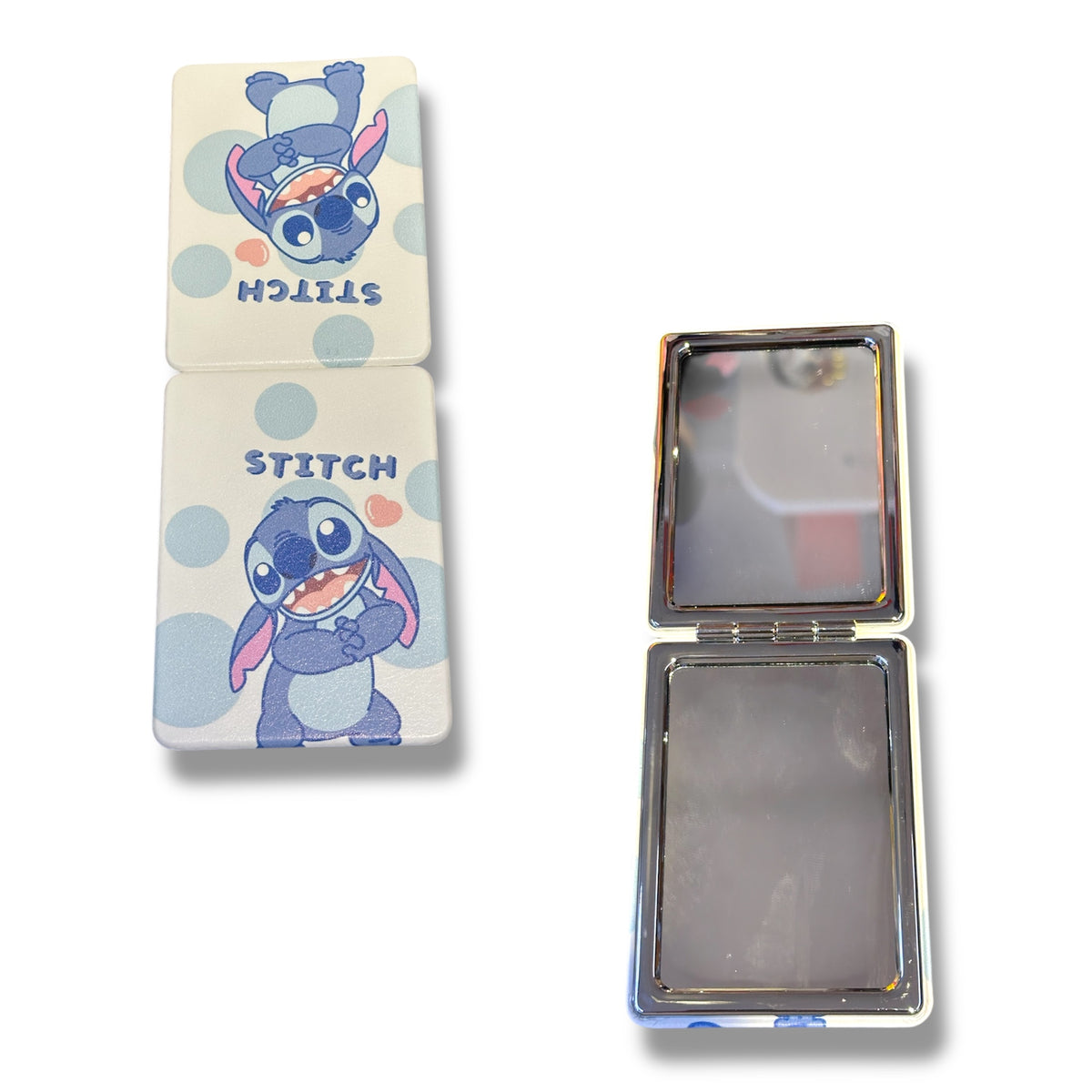 Espejos con varios diseños de Stitch - 1 unidad