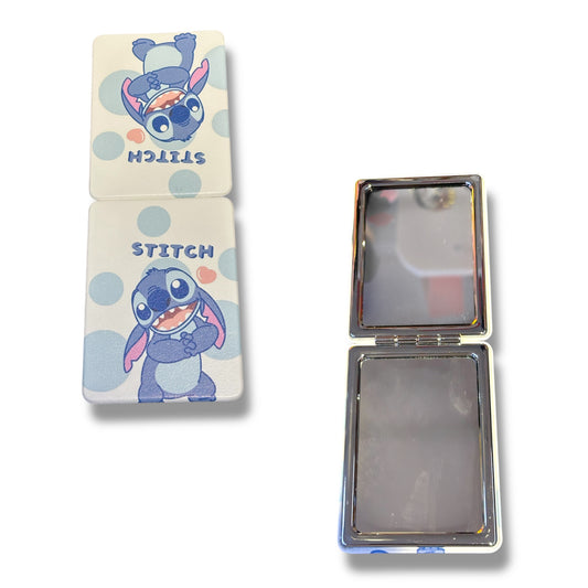 Espejos con varios diseños de Stitch - 1 unidad