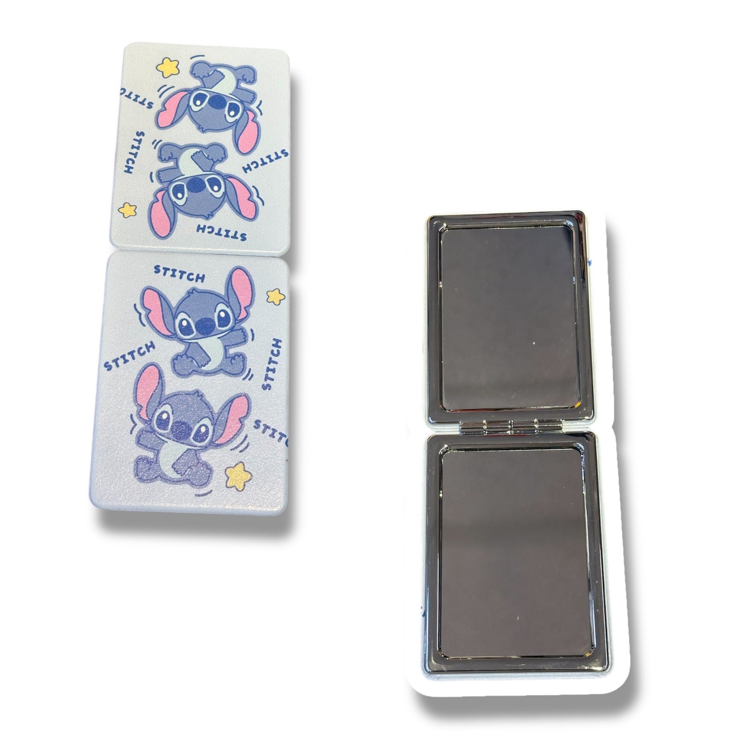 Espejos con varios diseños de Stitch - 1 unidad