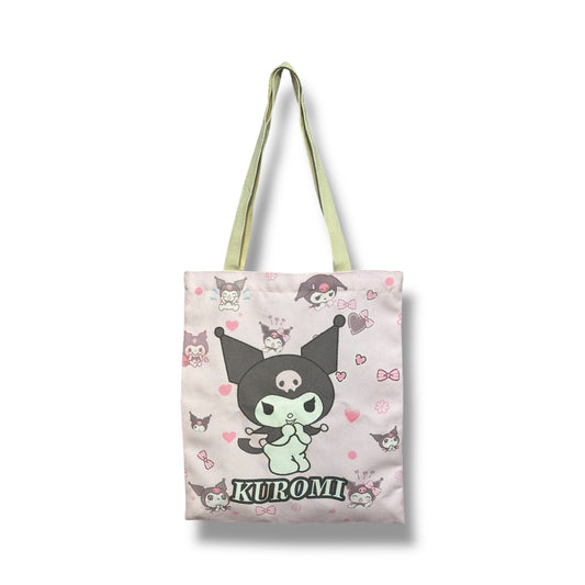 TOTE BAG CON DIFERENTES DISEÑOS - 1 UNIDAD