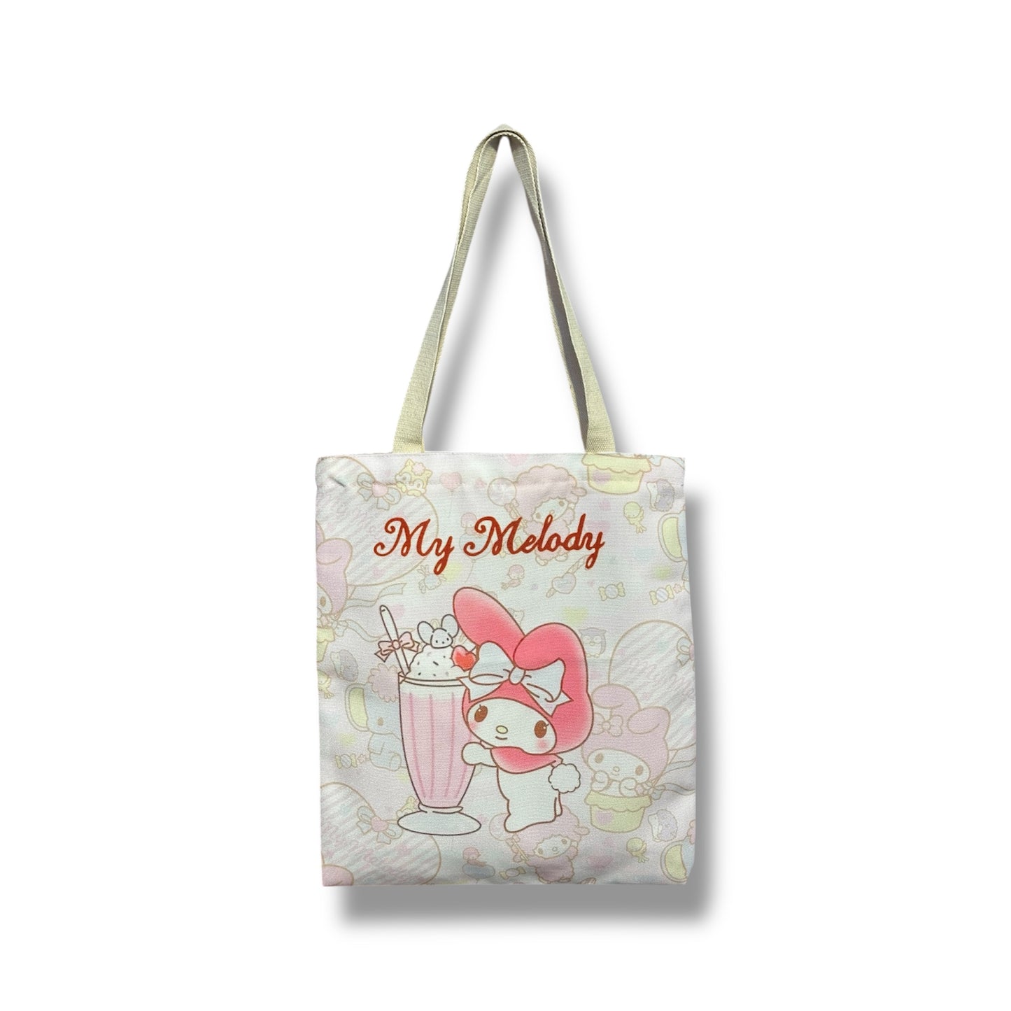 TOTE BAG CON DIFERENTES DISEÑOS - 1 UNIDAD
