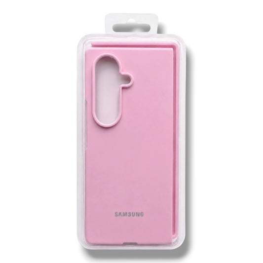 SAMSUNG Z FOLD 7 - ESTUCHE DE SILICONE VARIOS COLORES