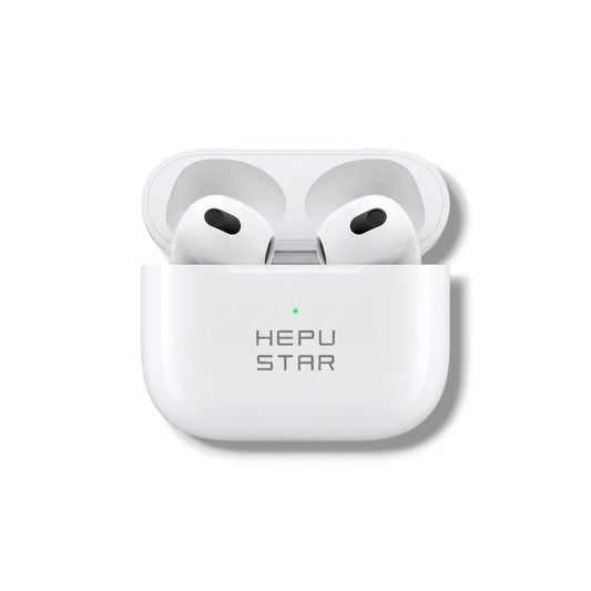 AUDÍFONOS INALÁMBRICOS TWS AIR-4 - BLANCO