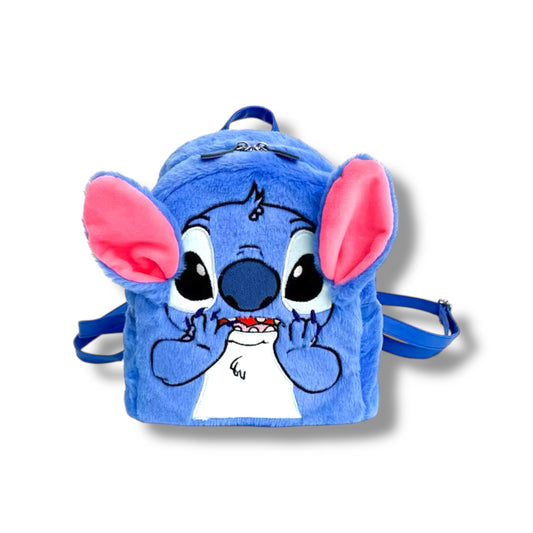 MANOS LIBRES CON DISEÑO DE STITCH Y ANGEL DE 20 CM APROX