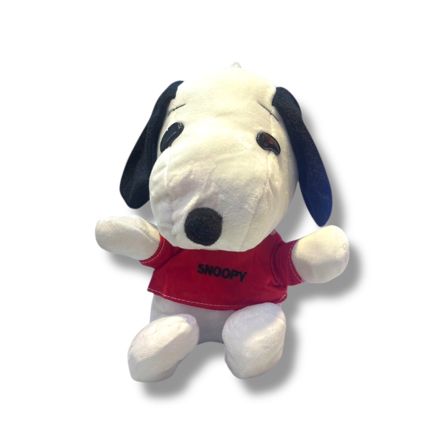 PELUCHE DE SNOOPY DE 15 CM APROX