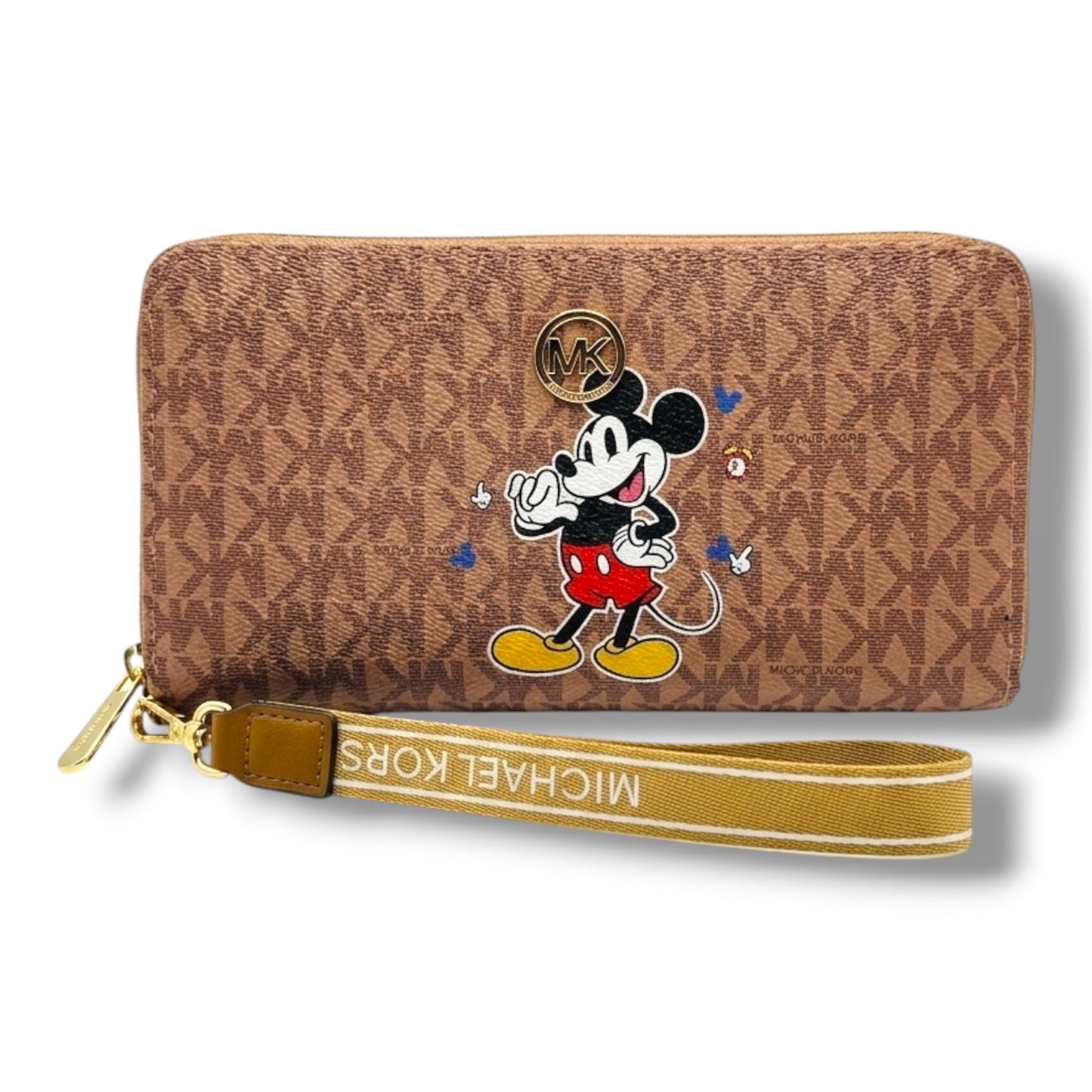 BILLETERA CON DISEÑO DE MICKEY MOUSE - MK AAA