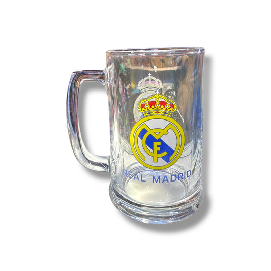 Vasos cerveceros de cristal - diferentes diseños - 1 UNIDAD