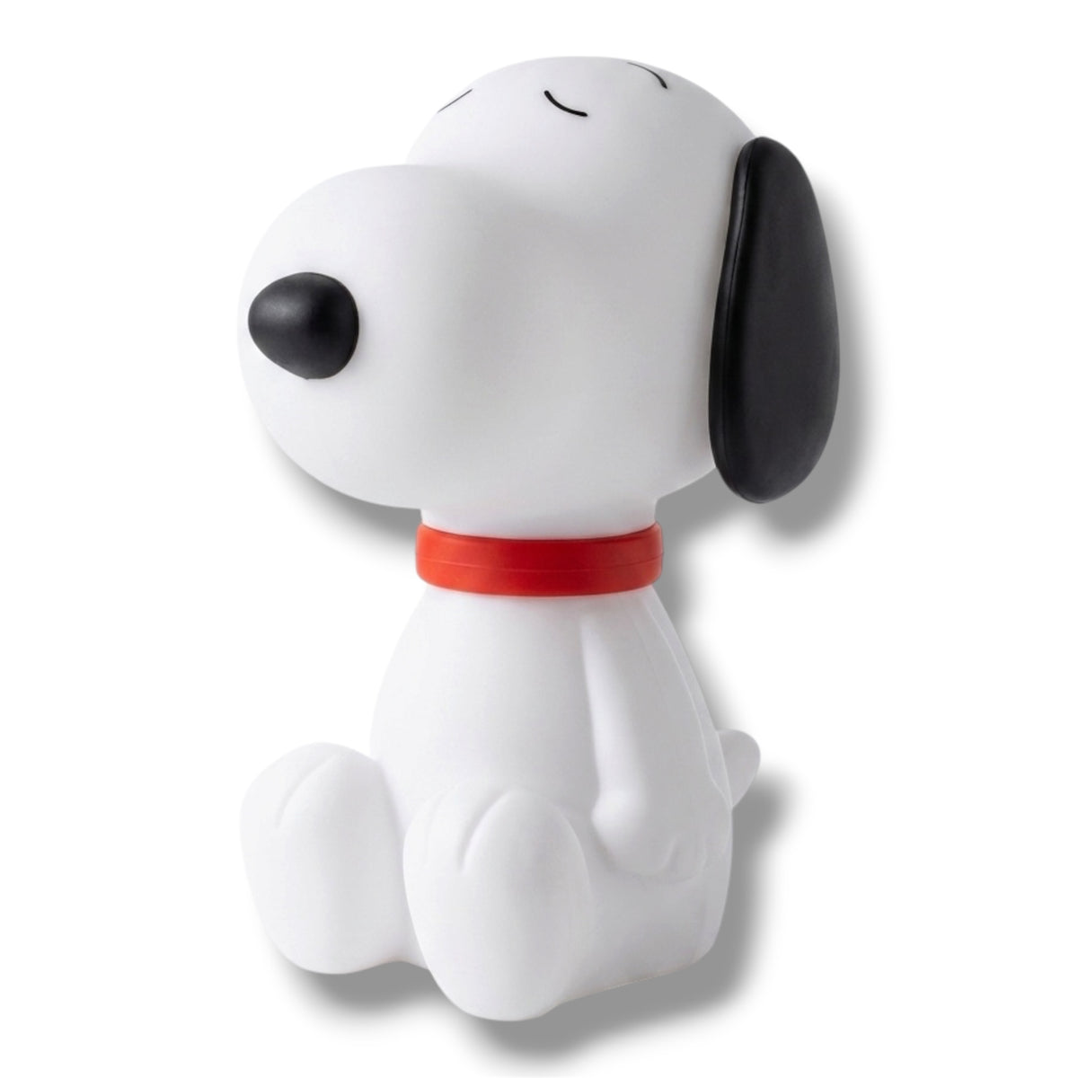 LÁMPARA DE SILICONE CON DISEÑO DE SNOOPY DE 20 CM APROX - YH-379
