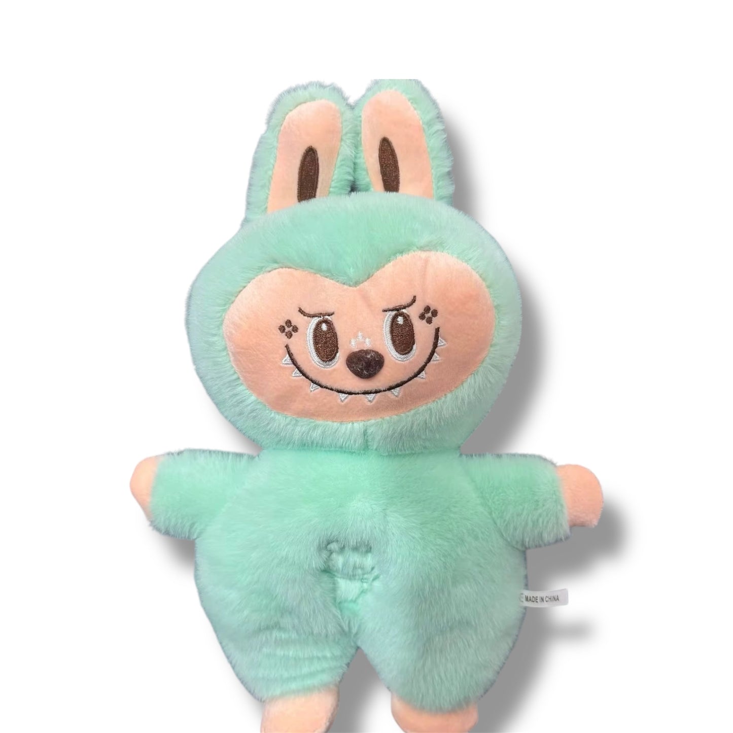Peluche de Labubu que respira de 35 CM - diferentes colores - 1 UNIDAD