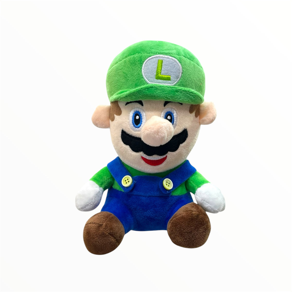 PELUCHE DE LUIGUI DE 20CM APROX