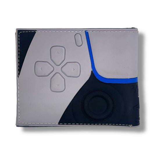 Billetera con estampado de Play Station