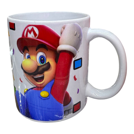 TAZAS DE CERÁMICA CON DIFERENTES DISEÑOS
