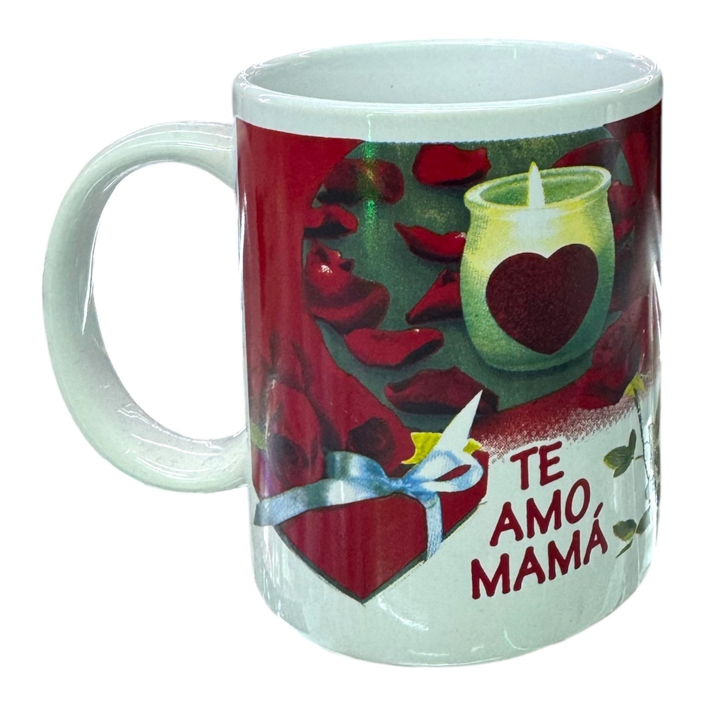 TAZAS DE CERÁMICA CON DIFERENTES DISEÑOS