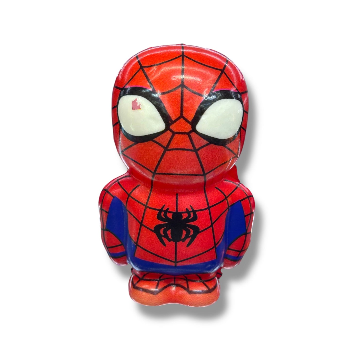 Squishy de Spiderman de 12 CM
